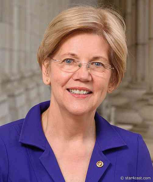 Elizabeth Warren – good news ahead