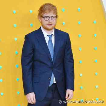 Ed Sheeran & Coldplay to headline Radio 1's Big Weekend
