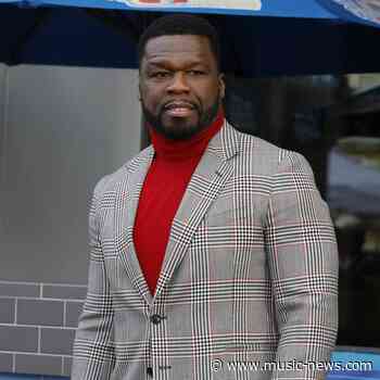 50 Cent: 'I don't mind ex Vivica A. Fox calling me the love of her life'