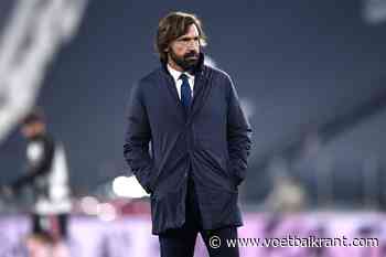 Pirlo reageert op ontslag bij Juventus: &quot;Nooit nagedacht over risico's die ik liep&quot;