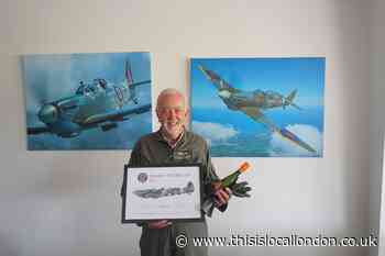 Harrow Octogenarian to take on Wing Walking charity challenge
