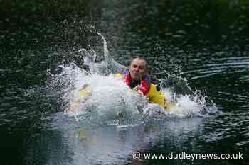 Pilots take the plunge during training for gruelling international contest - Dudley News