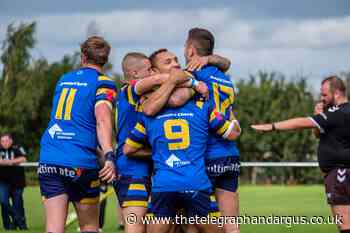 Bradford Dudley Hill to face rivalry renewal - Bradford Telegraph and Argus