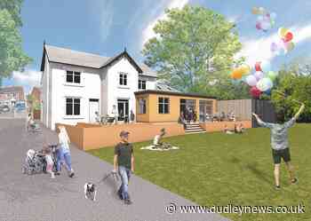 New park cafe in Quarry Bank up for lease - Dudley News