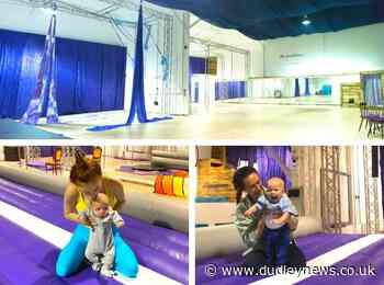 Dudley circus school Jewels Academy re-opens after lockdown | Dudley News - Dudley News