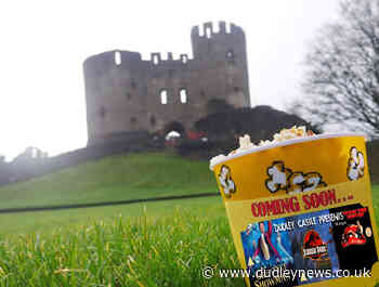 Dudley Castle to show film classics on outdoor cinema nights | Dudley News - Dudley News