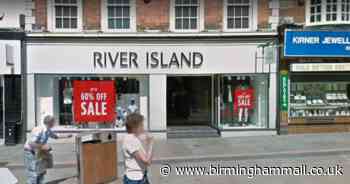 Revealed: What will replace River Island in Dudley? - Birmingham Live