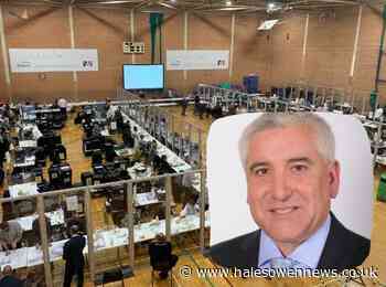 Conservatives turn Dudley blue with huge election win - Halesowen News