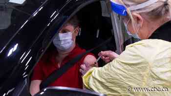 Sask. passes 60% mark for 1st doses, but far north lags behind