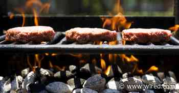 Grilling Over Charcoal Is Better Than Grilling Over Gas