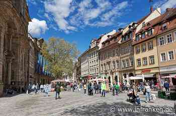 Massenschlägerei in Bamberger Innenstadt: Kripo ermittelt wegen versuchten Totschlags