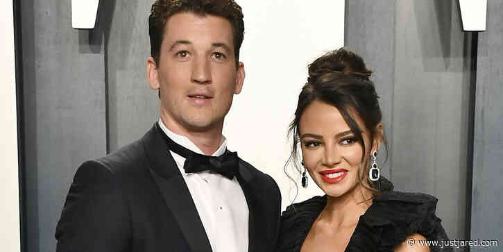 Miles Teller's Wife Keleigh Sperry Reveals Truth About Story of Miles Getting Punched in Hawaii