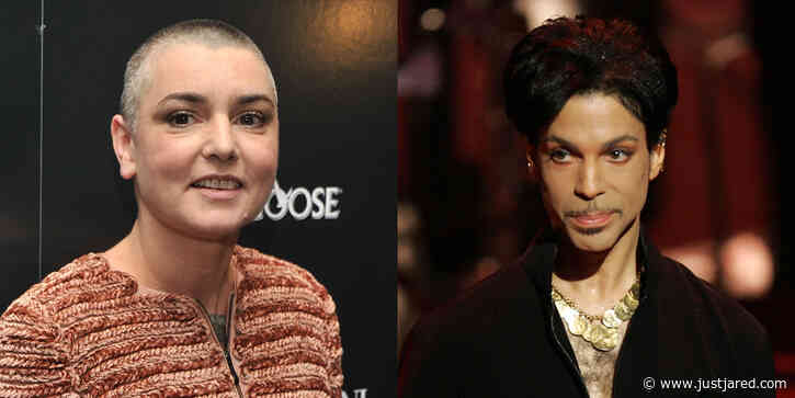 Sinead O'Connor Details A Scary Night She Spent With Prince in New Memoir 'Rememberings'