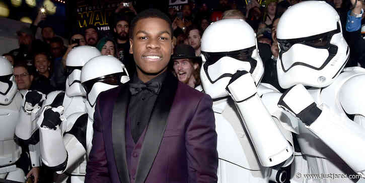 John Boyega Says He Would Return To 'Star Wars' Franchise, But Only If This Happened