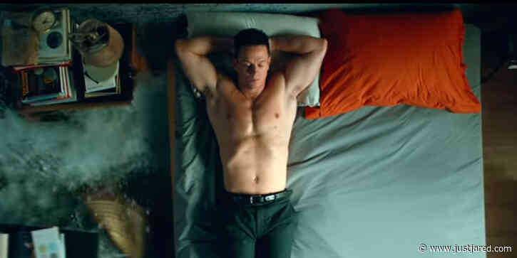 Mark Wahlberg Is Haunted By Memories Of His Past Lives In The Trailer for 'Infinite'