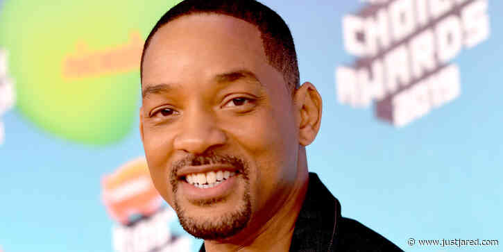 Will Smith Shows Off 'Grown Man Sexy' Challenge Progress In New Instagram Video