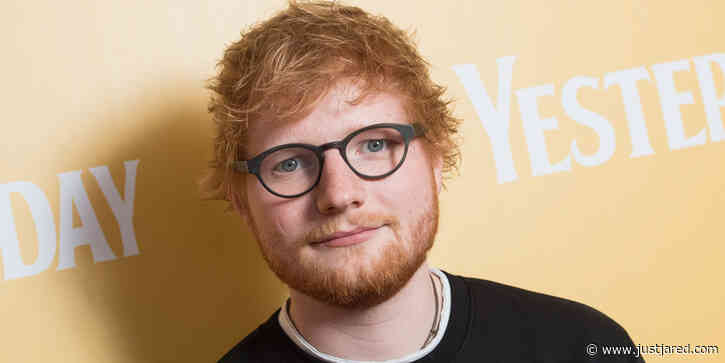 Ed Sheeran Makes Rare Comments About Baby Daughter Lyra For First Time