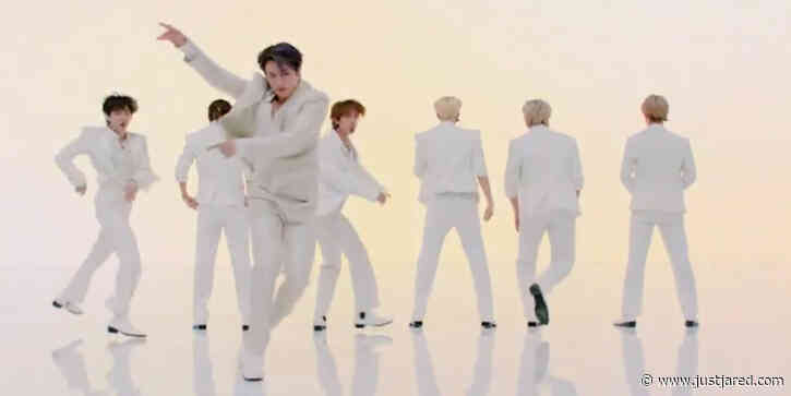 BTS Kick Off GMA's 2021 Summer Concert Series With 'Butter' & 'Dynamite' Performances!