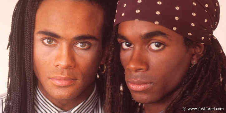 Real Voice Behind Milli Vanilli, John Davis, Dies at 66 From COVID-19