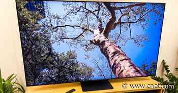Samsung QN90A series (2021) QLED TV review: Closer than ever to OLED     - CNET