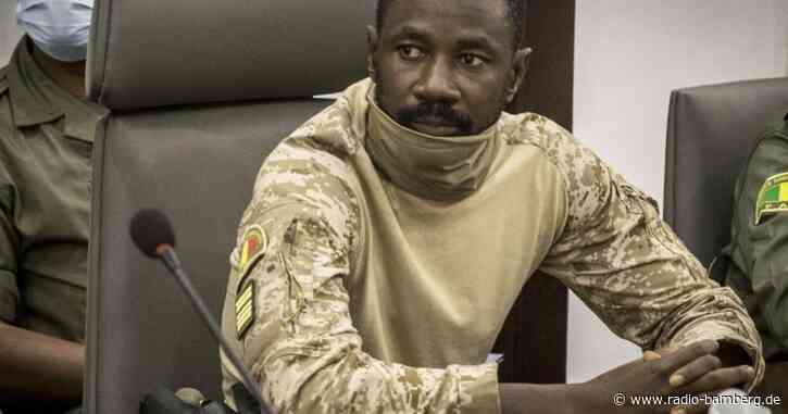 Putschistenführer übernimmt in Mali Präsidentenamt