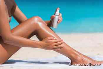 New Sunscreen Is Coral-Safe and Provides Highly Effective UVB/UVA Protection