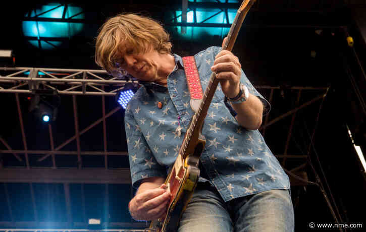 Thurston Moore to headline London’s Grand Day Out 2021