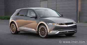 2022 Hyundai Ioniq 5 revealed, Ferrari Portofino M driven and more: Roadshow's week in review     - Roadshow