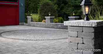 Paving stones: DIY a paver patio in 6 easy steps     - CNET