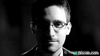 Whistleblower Edward Snowden Says $6 Trillion in Stimulus Is 'Good for Bitcoin' – Featured Bitcoin News - Bitcoin News