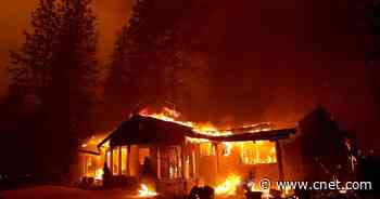 16 emergency apps for wildfires, earthquakes and other disasters     - CNET