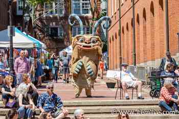 Salem set to celebrate the arts again - Itemlive - Daily Item