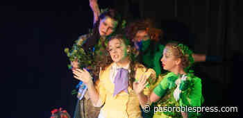 Paso Robles Youth Arts Center Returns with Enrollment May 29 • Paso Robles Press - The Paso Robles Press