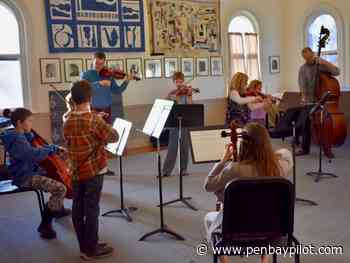 Arts on the Hill returns with Bay Chamber's Music School - PenBayPilot.com