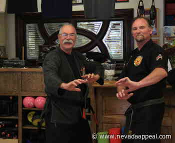 Martial arts studio 'dream' for retired Carson attorney - Nevada Appeal