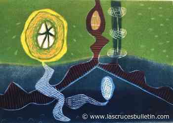 Arts Council features work by Noël Sandino in 'What a Relief' art show - Las Cruces Bulletin