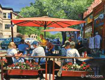 The Holland Arts Council is set to feature The Joy of Life exhibit. - WHTC News