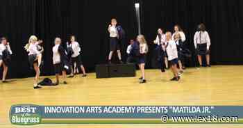 Innovation Arts Academy presents 'Matilda Jr.' - LEX18 Lexington KY News