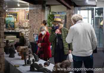 Aurora Arts Weekend set for June 4 and 5 downtown - Chicago Tribune