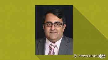 Mafi named interim dean of UNM's College of Arts and Sciences - UNM Newsroom