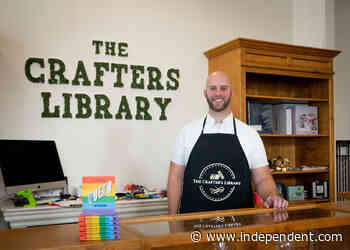 A New Safe Space for Santa Barbara Arts & Crafts - Independent - Santa Barbara Independent