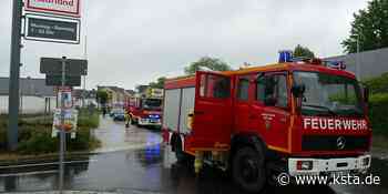 Rhein-Sieg: Sprinkleranalage setzt Supermarkt in Lohmar unter Wasser - Kölner Stadt-Anzeiger