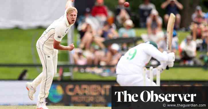Tall orders for Kyle Jamieson and Ollie Robinson lend Test series an edge | Ali Martin
