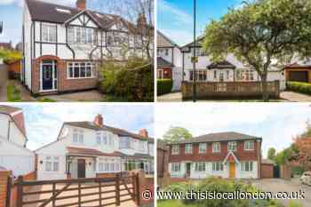 Sutton: Top 5 most popular homes for sale on Zoopla