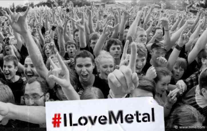 UK Metal Merger launches huge charity prize draw for rare metal memorabilia