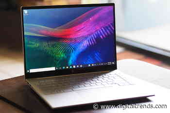 HP Envy 14 (2021) review: Great laptop, but tread lightly