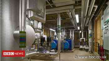 Homes set to be heated by sewage plants in future