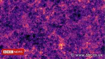 New dark matter map reveals cosmic mystery