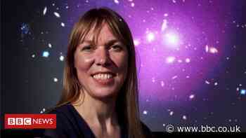 First woman appointed Scotland's Astronomer Royal