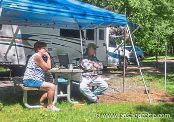 Camping is the thing: Pa. parks brace for more visitors looking to get away